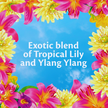 Surf Laundry Powder Tropical Lily 23w 1.15kg