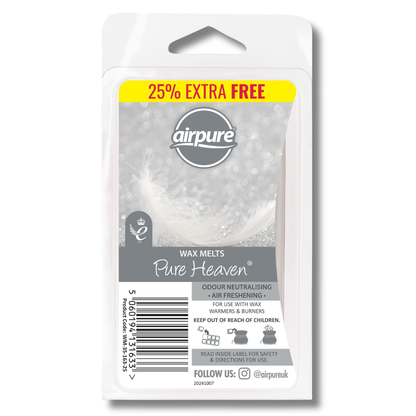 Airpure Wax Melts Div.Typer