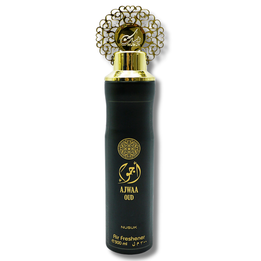 Nusuk Air Freshener 300ml Div.Typer