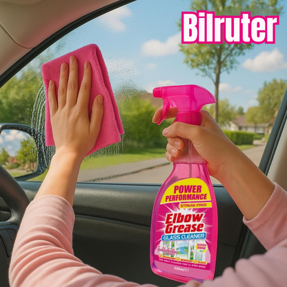 Elbow Grease Glass Cleaner Spring Blossom 500ml