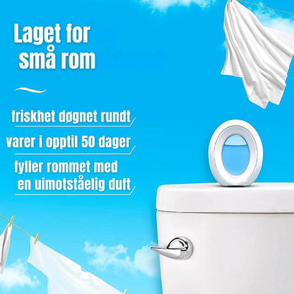 Febreze Bathroom Air Freshener Fresh Linen 7,5ml