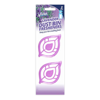 Aira Bin Freshener 2pk Div.Typer