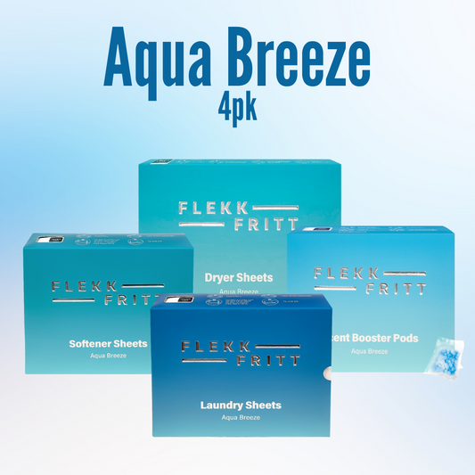 Aqua Breeze 4 – Hele serien i én pakke