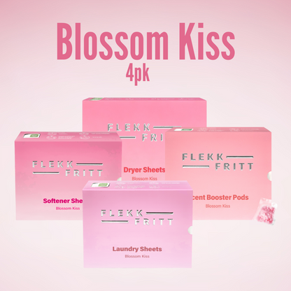 Blossom Kiss – Hele serien i én pakke
