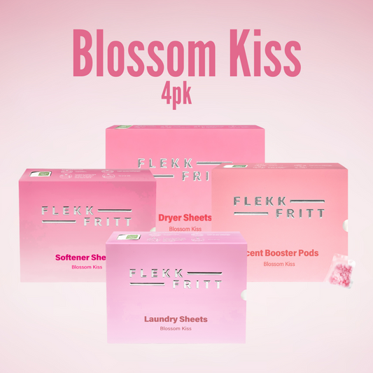 Blossom Kiss – Hele serien i én pakke