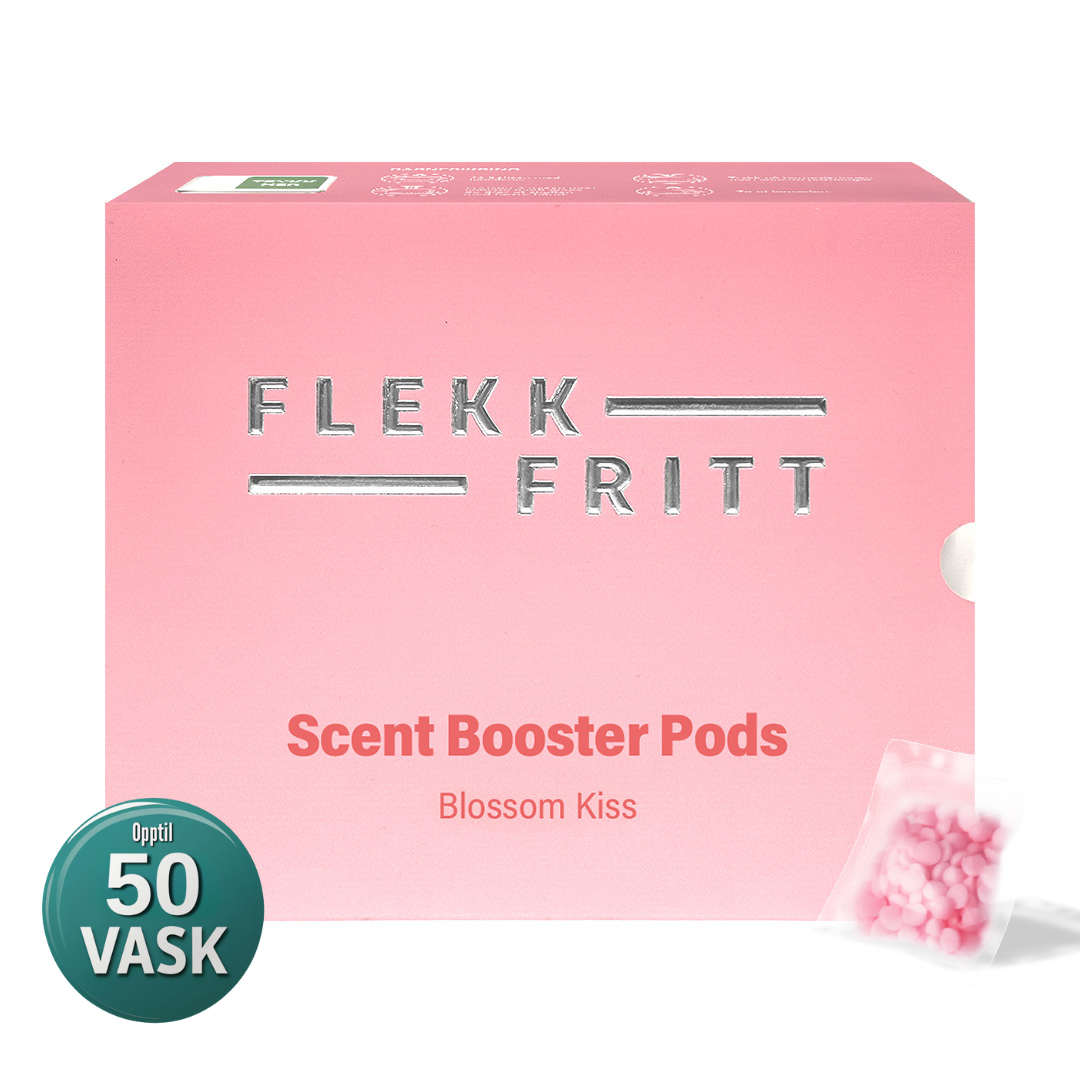 Flekkfritt duftforsterker-pods Blossom Kiss pakke