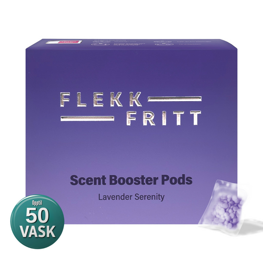 Flekkfritt Duftforsterkende pods Lavender Serenity 50 stk