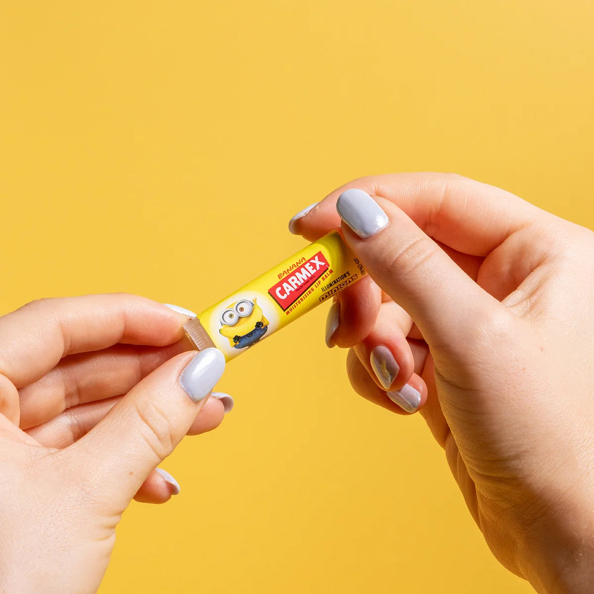 Carmex Minions Banana Lip Balm 4,25g