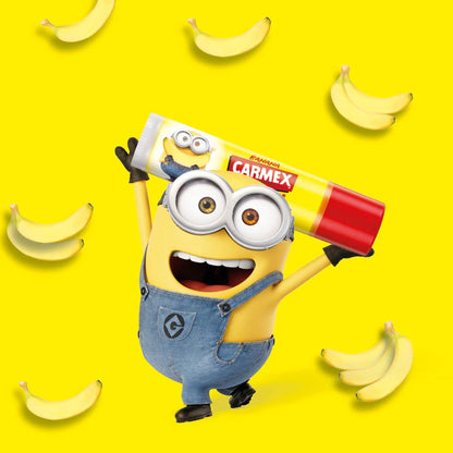 Carmex Minions Banana Lip Balm 4,25g