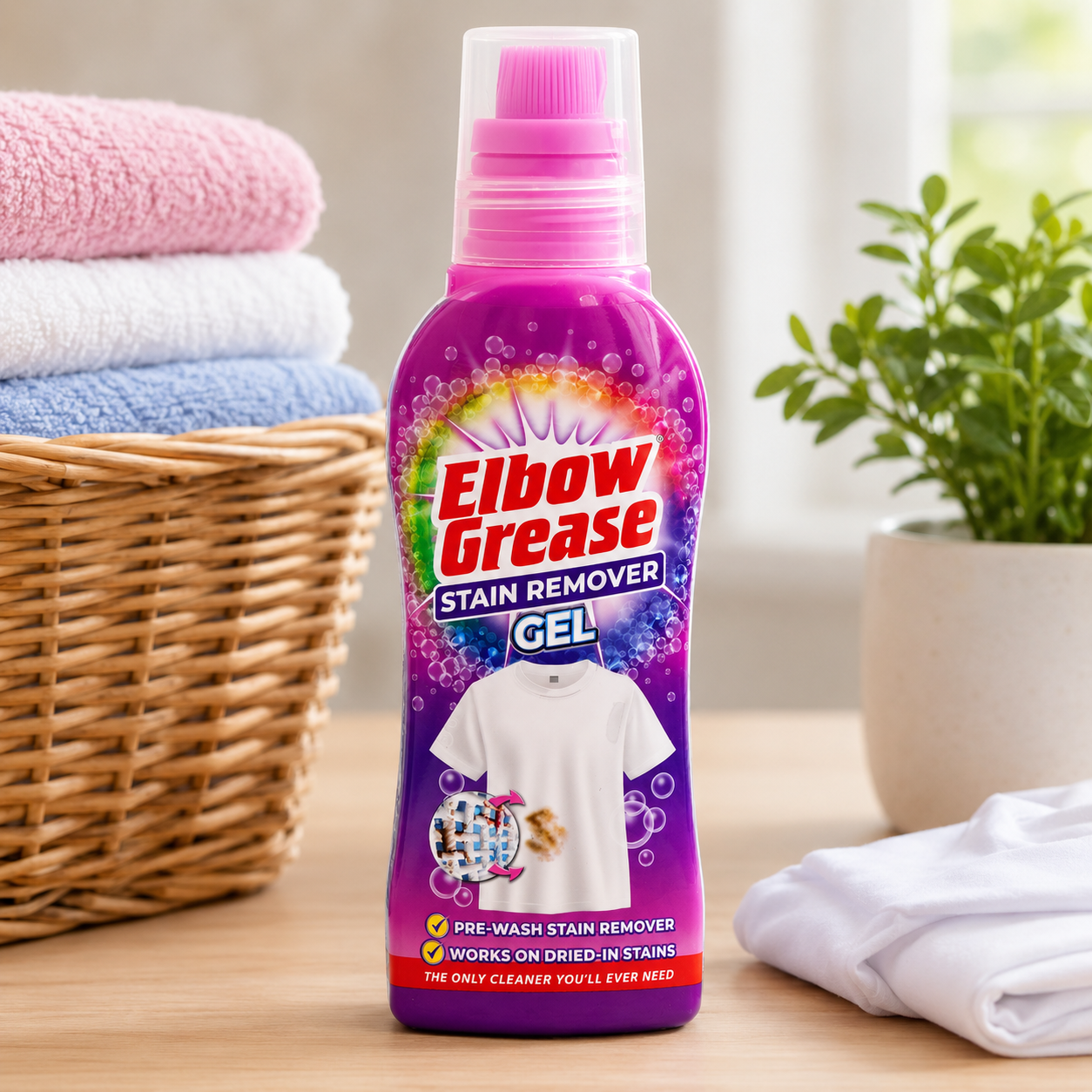 Elbow Grease Stain Remover Gel 200ml
