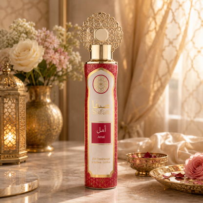 Safaa Amal Air Freshener 300ml