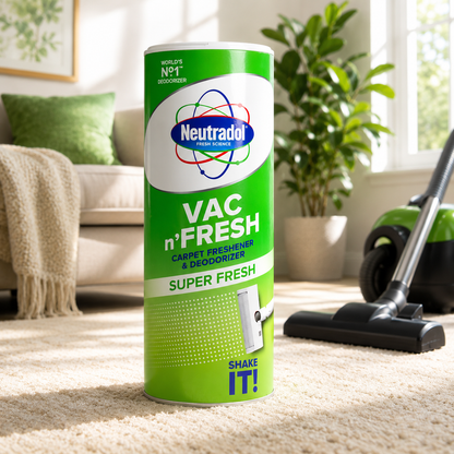 Neutradol Vac n'Fresh Super Fresh 350g