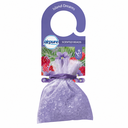 Airpure Scented Beads 16g Div.Typer