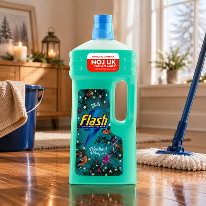 Flash All Purpose Cleaner Woodland Whispers 1.5L