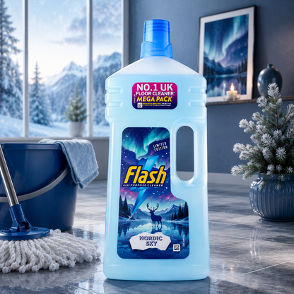 Flash All Purpose Cleaner Nordic Sky 1.5L
