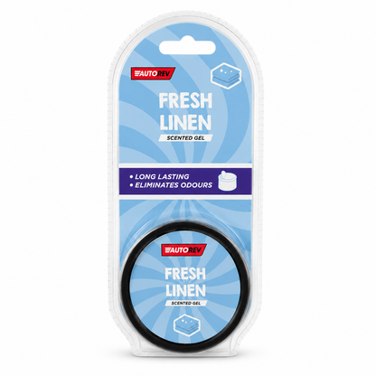 Autorev Car Gel Air Freshener Div.Typer