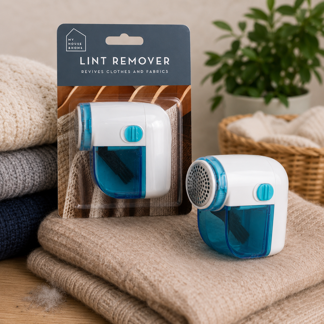 My House & Home Lint Remover
