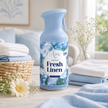 Aira Air Mist Fresh Linen Luftfrisker 250ml