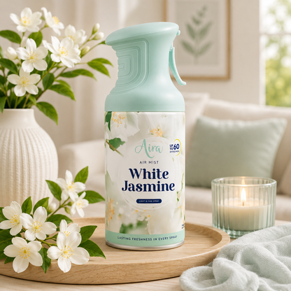Aira Air Mist White Jasmine Luftfrisker 250ml