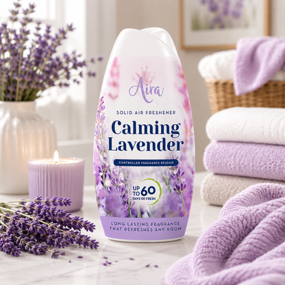 Aira Solid Air Freshener Calming Lavender