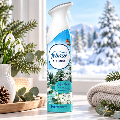 Febreze Air Mist Mrs. Hinch’s Woodland Wander 185ml