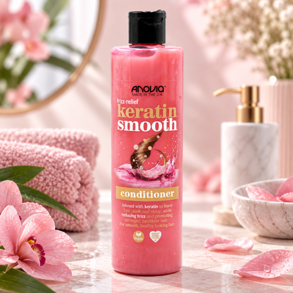 Anovia Keratin Smooth Conditioner 415ml