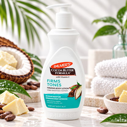 Palmer's Cocoa Butter Formula Firming Body Lotion 400ml