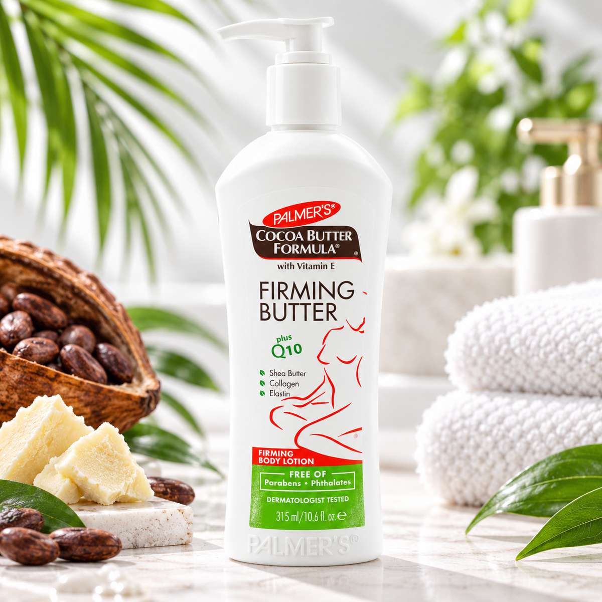 Palmer’s Cocoa Butter Formula Firming Butter Body Lotion 315ml
