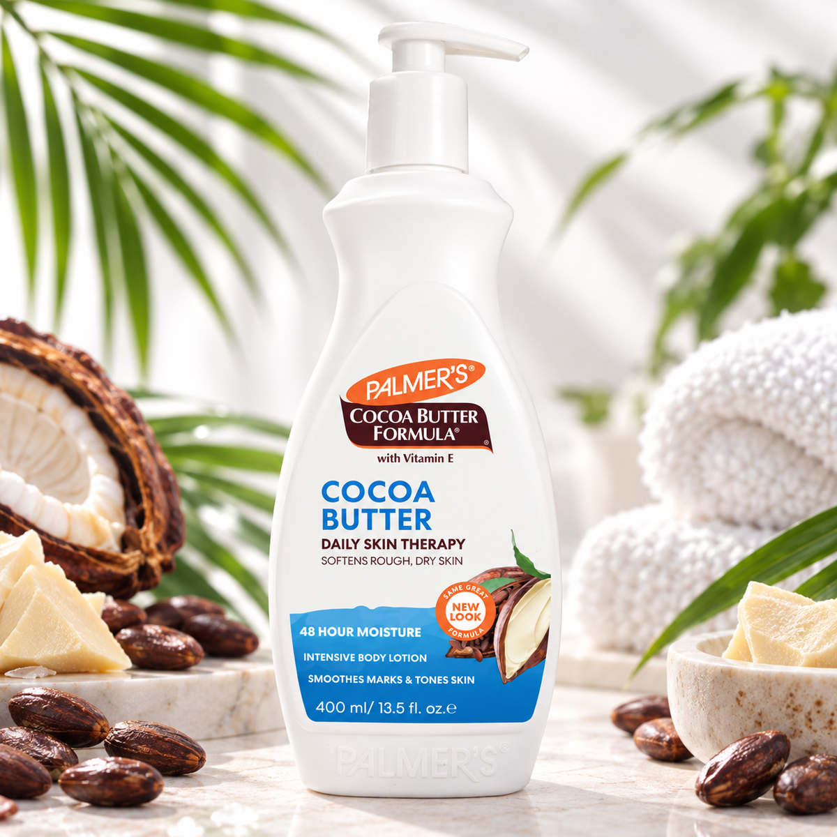 Palmer’s Cocoa Butter Formula Daily Skin Therapy Body Lotion 400ml