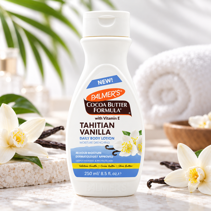 Palmer’s Cocoa Butter Formula Tahitian Vanilla Daily Body Lotion 250ml