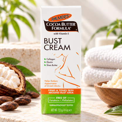 Palmer’s Cocoa Butter Formula Bust Cream 125g