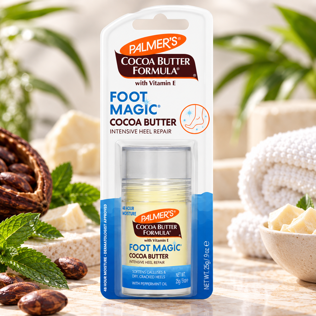 Palmer’s Cocoa Butter Formula Foot Magic Intensive Heel Repair 25g