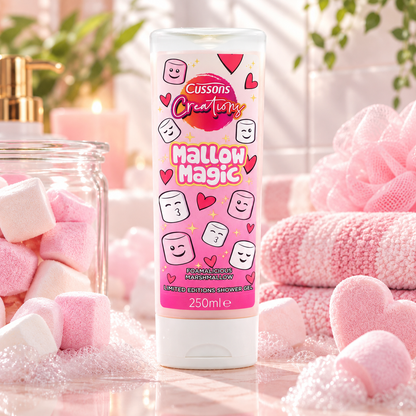 Cussons Creations Shower Gel Mallow Magic 250ml
