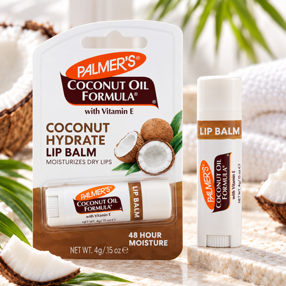 Palmer’s Coconut Oil Formula Coconut Hydrate Lip Balm 4g