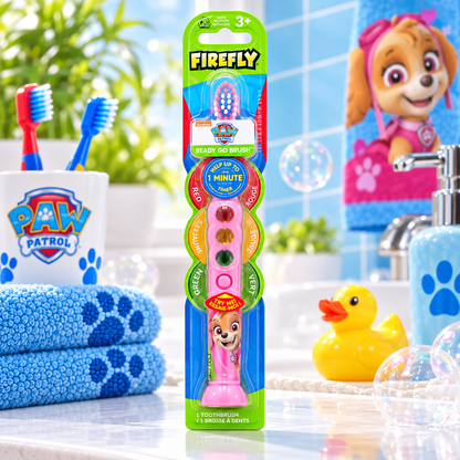 Paw Patrol Ready! Go! Toothbrush
