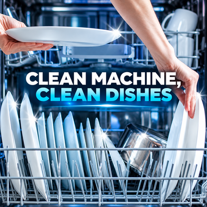 Finish Dishwasher Cleaner Citrus 250ml