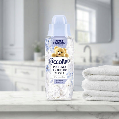 Coccolino Elixir Delicato Duftparfyme til Klesvask 342ml