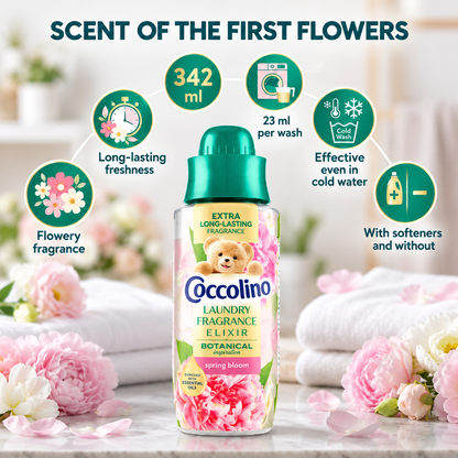 Coccolino Elixir Botanical Prima Fioritura Duftparfyme til Klesvask 342ml
