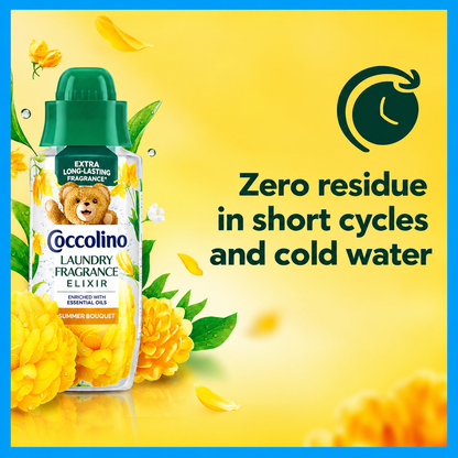Coccolino Elixir Bouqueta Estivo Duftparfyme til Klesvask 342ml