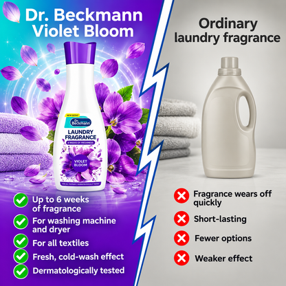 Dr. Beckmann Scent Booster - Violet Bloom 250ml