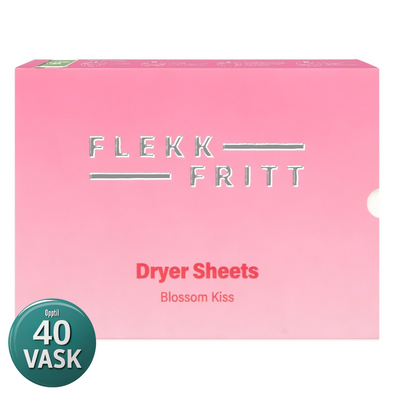 Flekkfritt tørkeark Blossom Kiss pakke