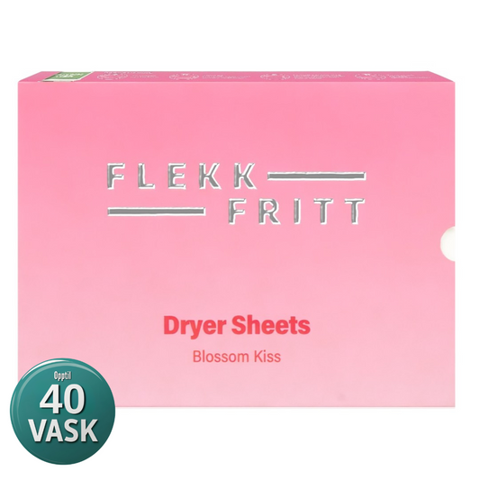 Flekkfritt Tørketrommelark Blossom Kiss 40 stk