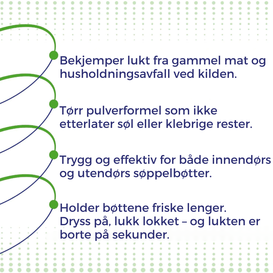 Neutradol Dustbin Odour Destroyer Berry Fusion 350g