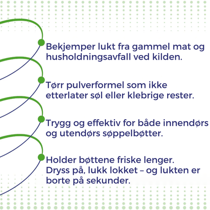 Neutradol Dustbin Odour Destroyer Berry Fusion 350g