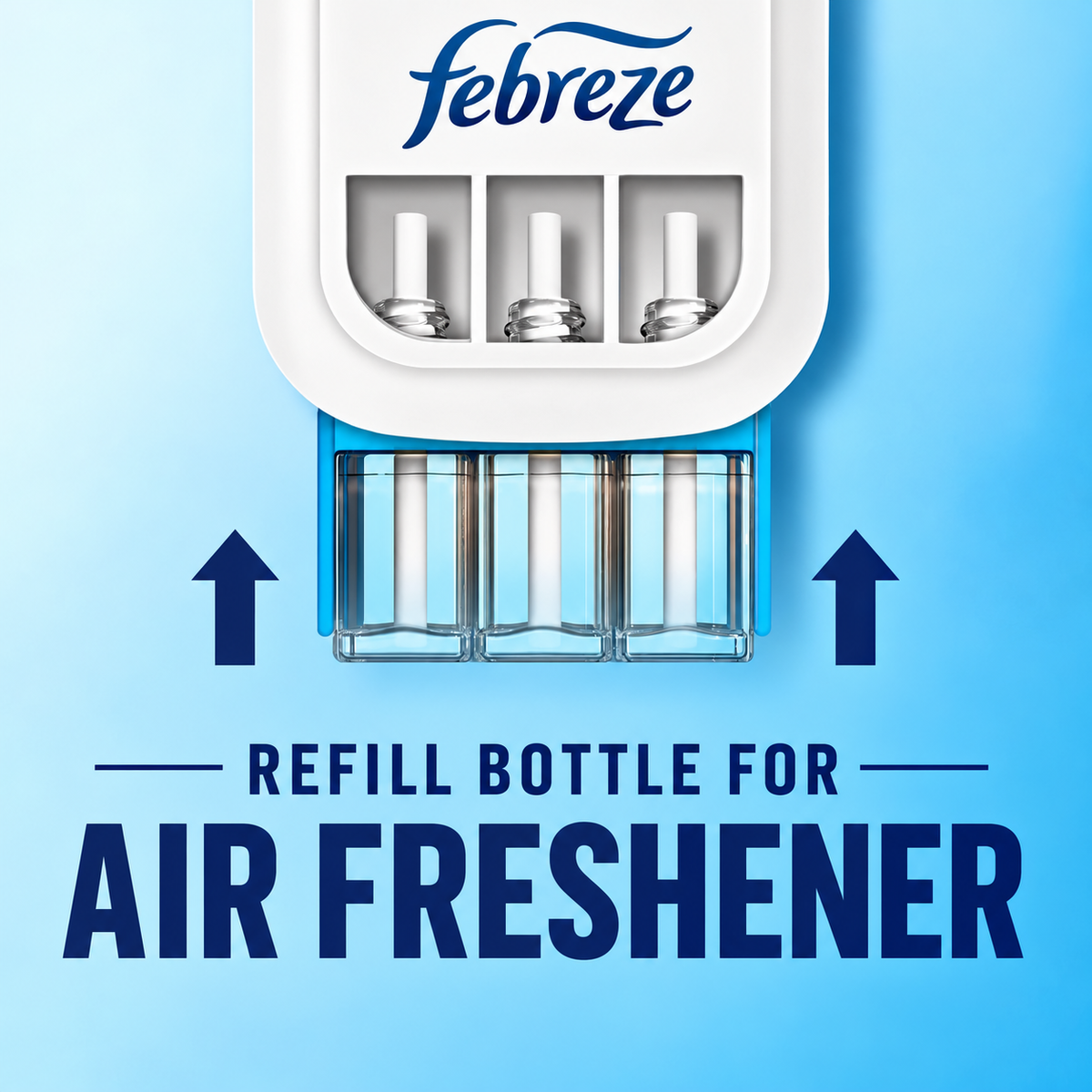 Febreze 3Volution Elektrisk Duftspreder