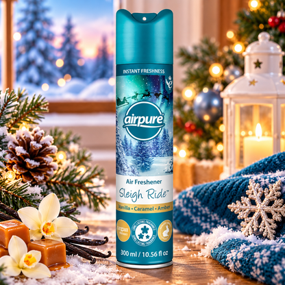 Airpure Air Freshener Sleigh Ride 300ml