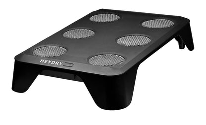 Produktbilde av HEYDRY-enheten mot hvit bakgrunn