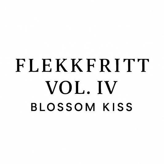 Flekkfritt Vol. IV – Blossom Kiss
