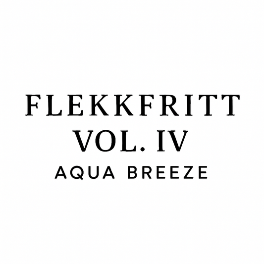 Flekkfritt Vol. IV Aqua Breeze