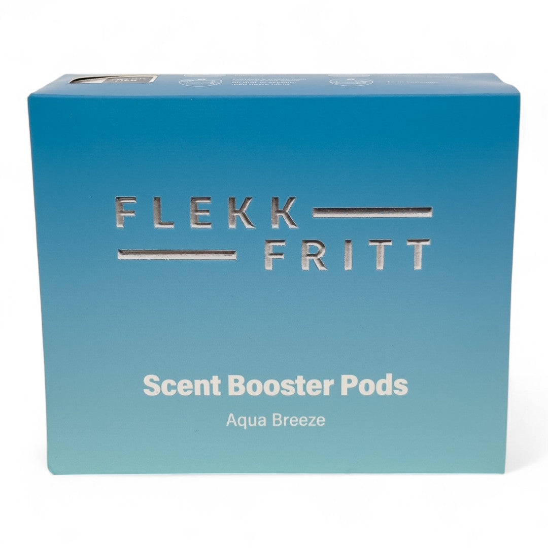 Flekkfritt Duftforsterkende pods Aqua Breeze 50 stk